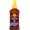 Banana Boat Protective Spray Oil, Sunscreen SPF 15 8 oz (Pack of 2) Beauty & Personal Care Banana Boat