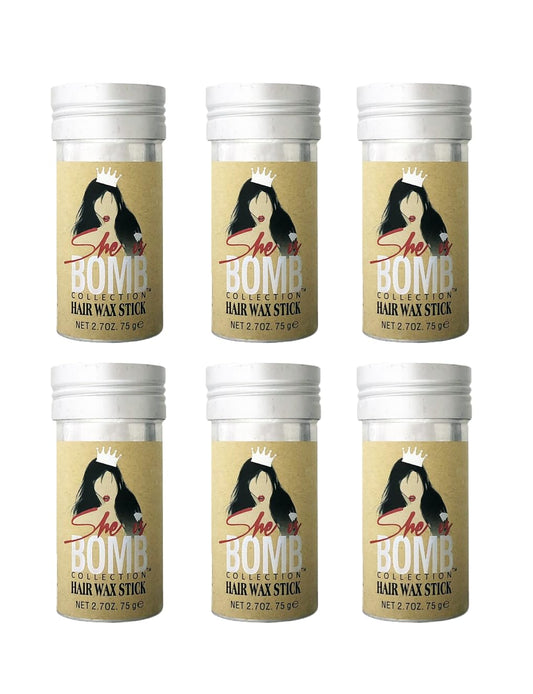 she is bomb collection WAX STICK 6pcs Beauty & Personal Care she is bomb collection