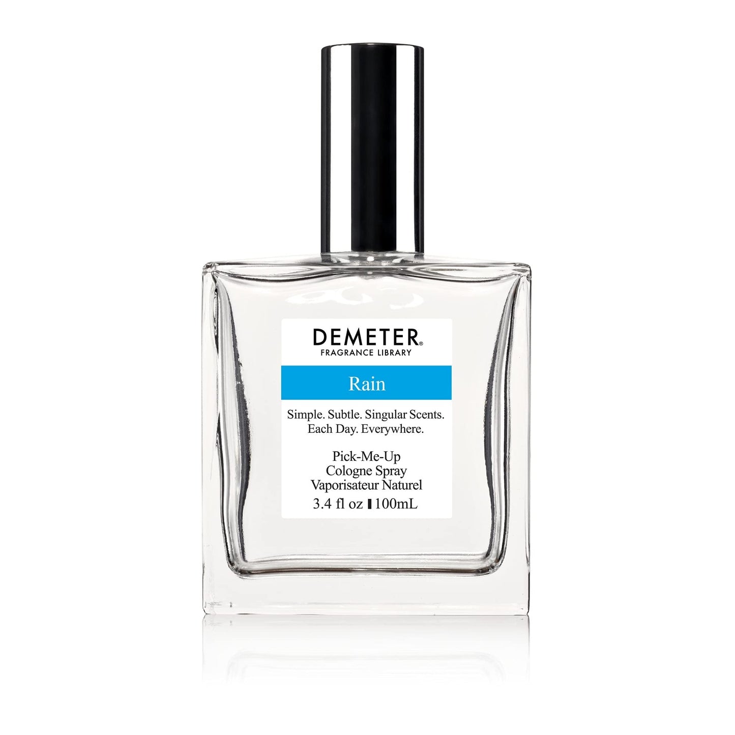 DEMETER Rain 3.4 Oz Cologne Spray, Perfume for Women and Men Beauty & Personal Care DEMETER