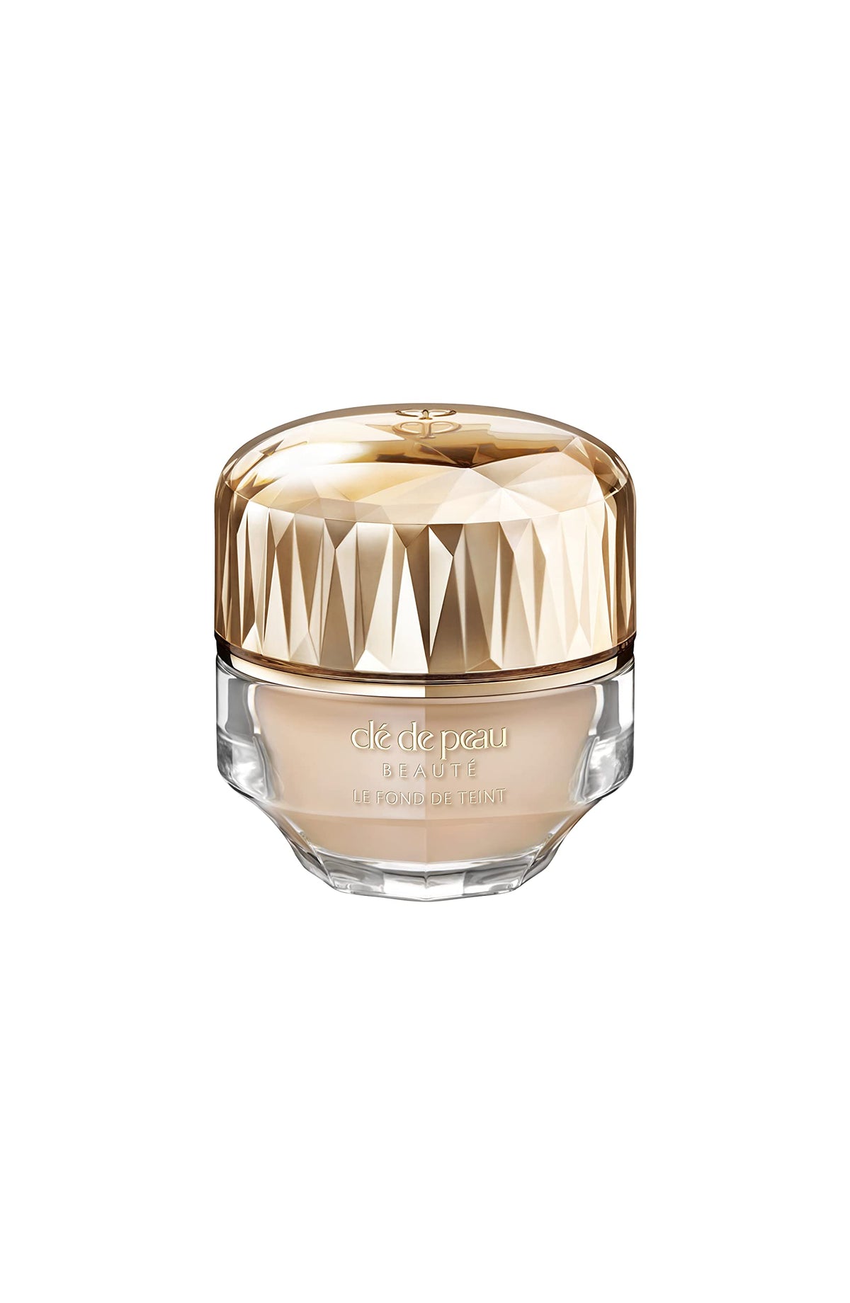 Clé De Peau Beauté, The Foundation SPF 22, 1 Fl Oz, BF10 Light Buff Beauty & Personal Care Clé de Peau Beauté