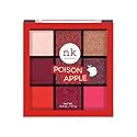 Nicka K New York Makeup Nine Color Shadow Palette (Poison Apple) Beauty & Personal Care NICKA K NEW YORK