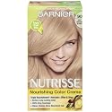 Garnier Nutrisse Nourishing Color Creme, Light Natural Blonde [90] 1 ea (Pack of 6) Beauty & Personal Care Garnier