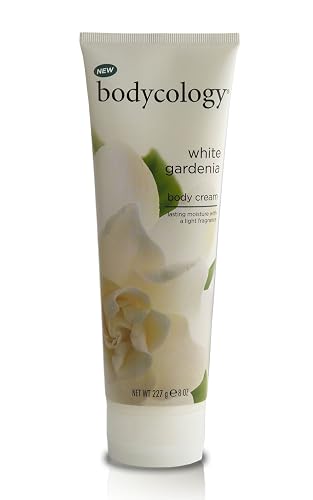 Bodycology Pure White Gardenia Body Cream Women 8 oz Beauty & Personal Care Bodycology