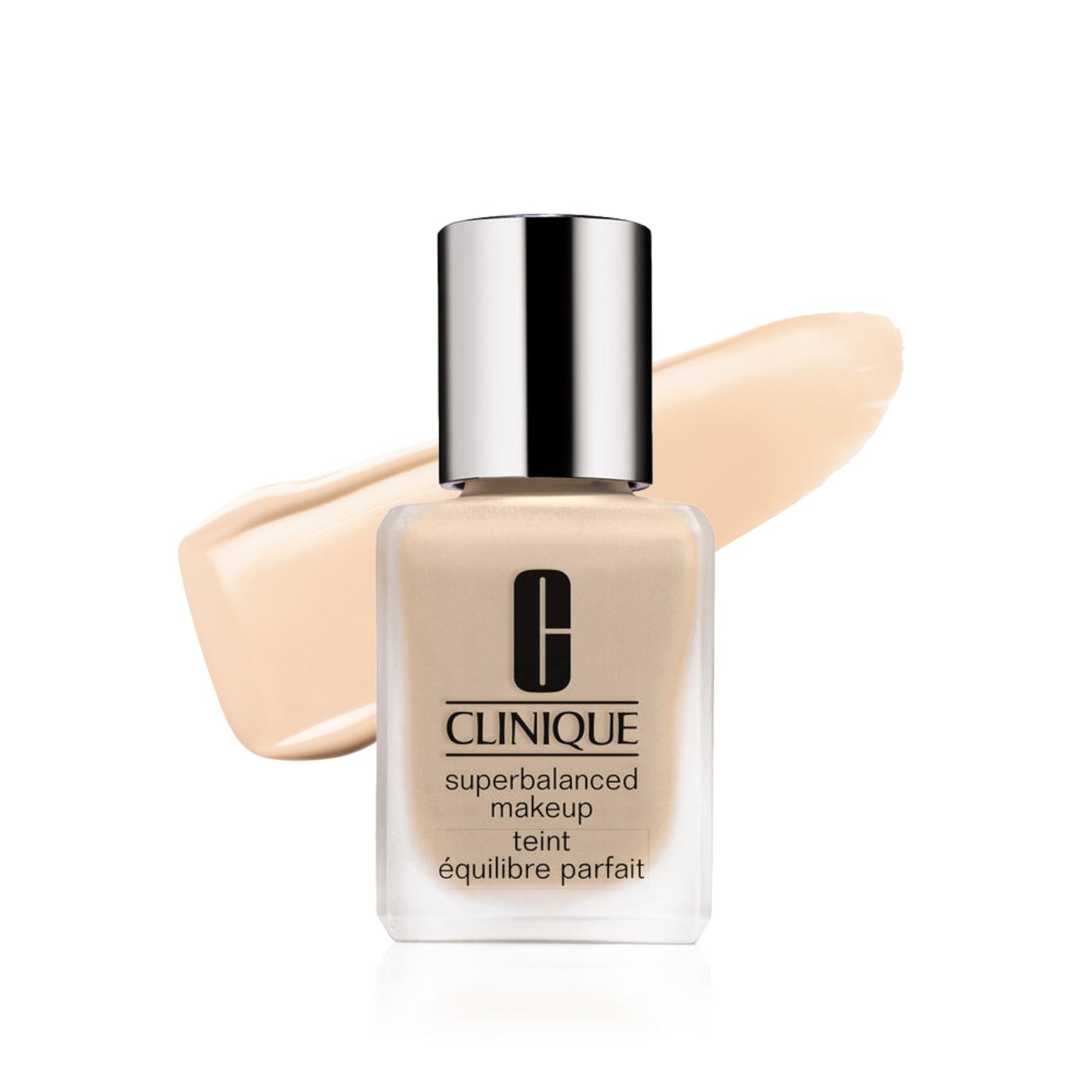 Clinique Superbalanced Oil Free Liquid Foundation Makeup For Dry to Oily Skin Types | Hydrating + Moisturizing | Moderate Coverage + Natural Finish Beauty & Personal Care Clinique