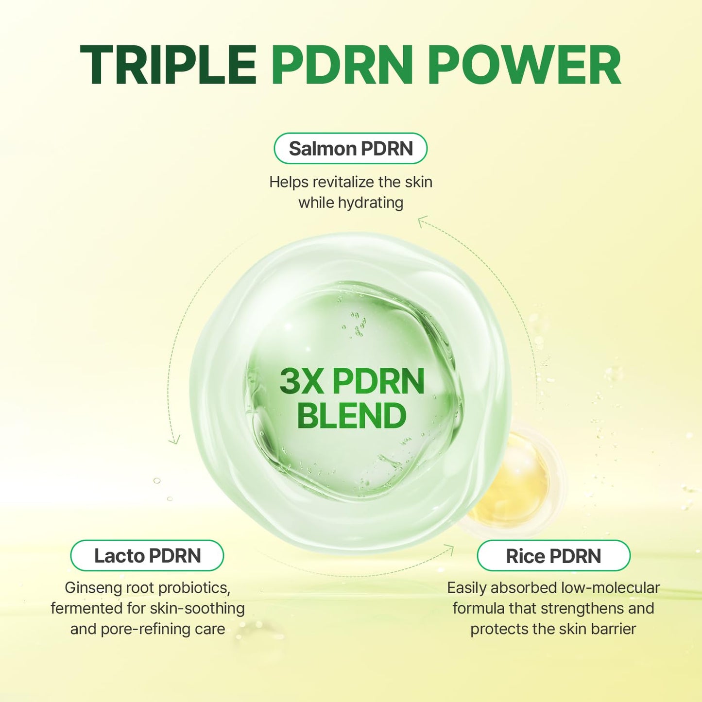 MAKE P:REM PDRN Pore Clay Cleansing Milk, Hydrating Gentle Face Wash for Sensitive Skin, Korean Face Wash, Milky Cleanser, 6.76 fl.oz. (200mL) Beauty and Personal Care MAKEP:REM