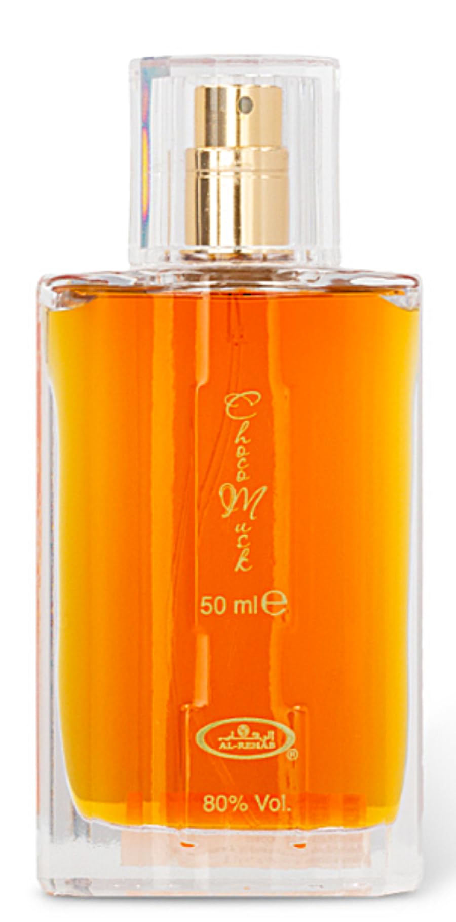 Al-Rehab Choco Musk Eau de Parfum Spray for Women, 1.65 oz/50 ml Beauty and Personal Care Al-Rehab