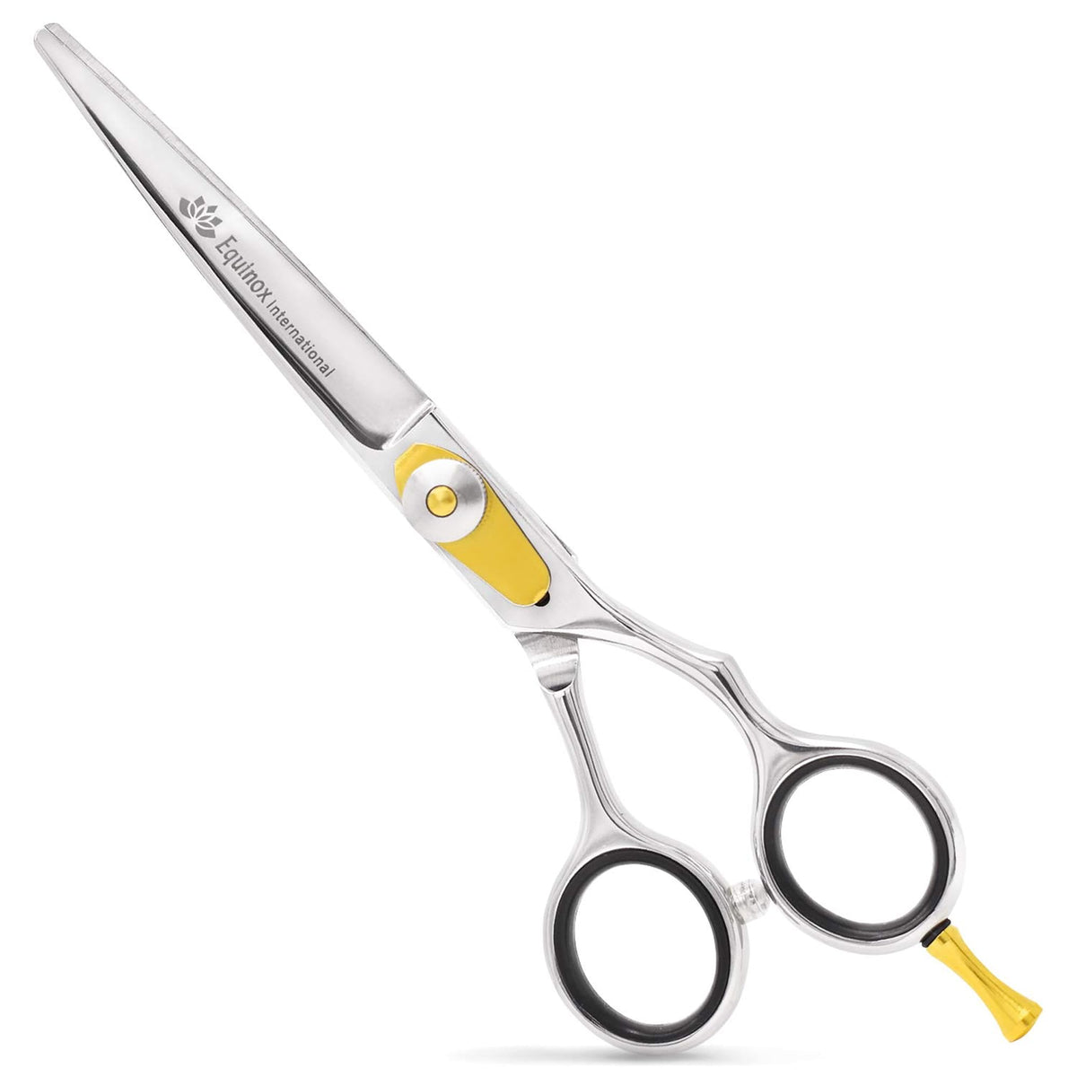 Equinox Razor Edge Series Professional Hair Scissors - 6.5” Premium Japanese Stainless Steel Hair Cutting Scissors, Hair Shears, Hair Razors for Hair