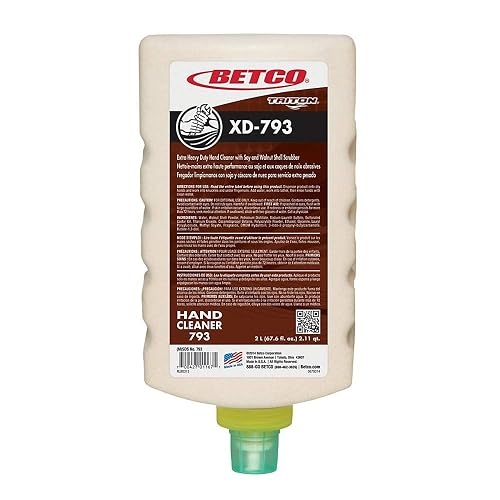 Triton Xd-793 Soap, 2-Liter, Pack of 6 Beauty & Personal Care Betco