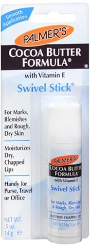 Palmer's Cocoa Butter Formula Swivel Stick 0.50 oz (Pack of 7) Beauty & Personal Care MarvelsAura
