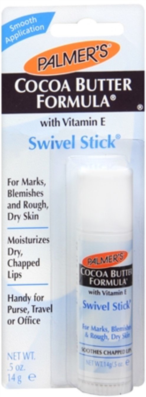 Palmer's Cocoa Butter Formula Swivel Stick 0.50 oz (Pack of 7) Beauty & Personal Care MarvelsAura
