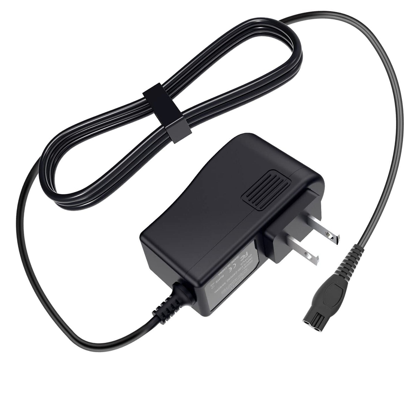 Xzrucst AC Adapter Charger for Philips Norelco QT4014 QT4014/16 QT4014/42 Beard and Stubble Trimmer Shaver Power Supply Cord Cable Beauty and Personal Care Xzrucst