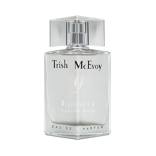 Trish McEvoy No. 9 Blackberry & Vanilla Musk Eau de Parfum, 50 ml / 1.7 fl oz Beauty & Personal Care Trish McEvoy