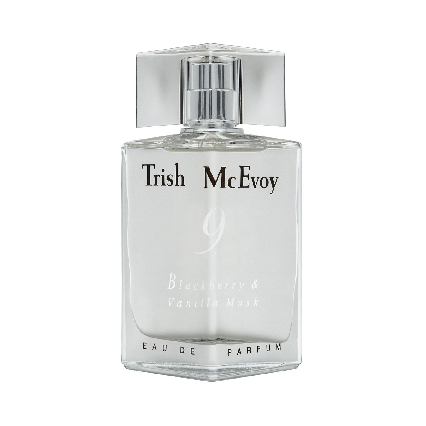 Trish McEvoy No. 9 Blackberry & Vanilla Musk Eau de Parfum, 50 ml / 1.7 fl oz Beauty & Personal Care Trish McEvoy