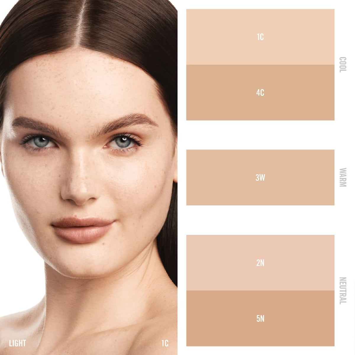 MAKEUP BY MARIO SurrealSkin™ Liquid Foundation 1C