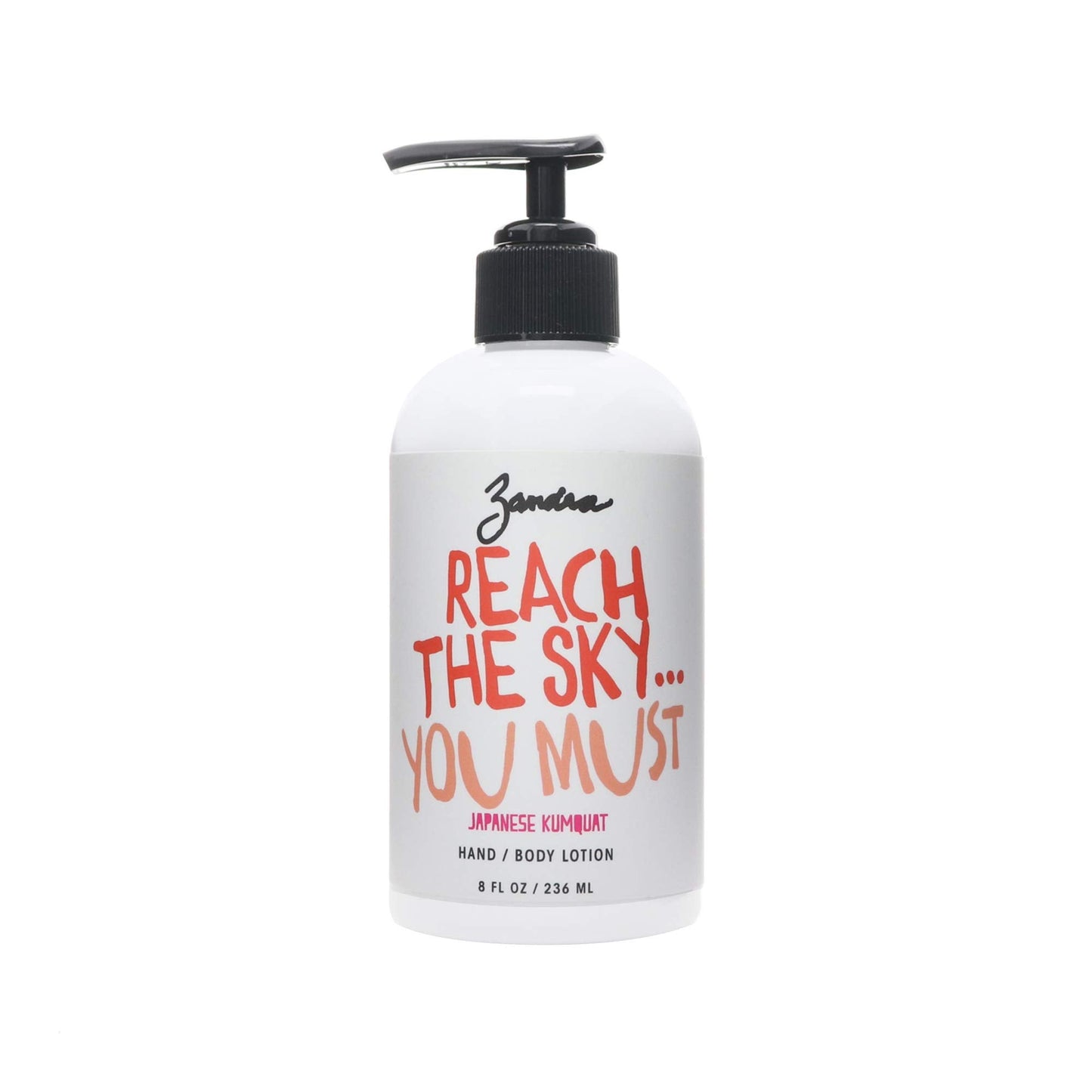 ZANDRA Japanese Kumquat Hand & Body Lotion, 8 FZ Beauty & Personal Care Zandra