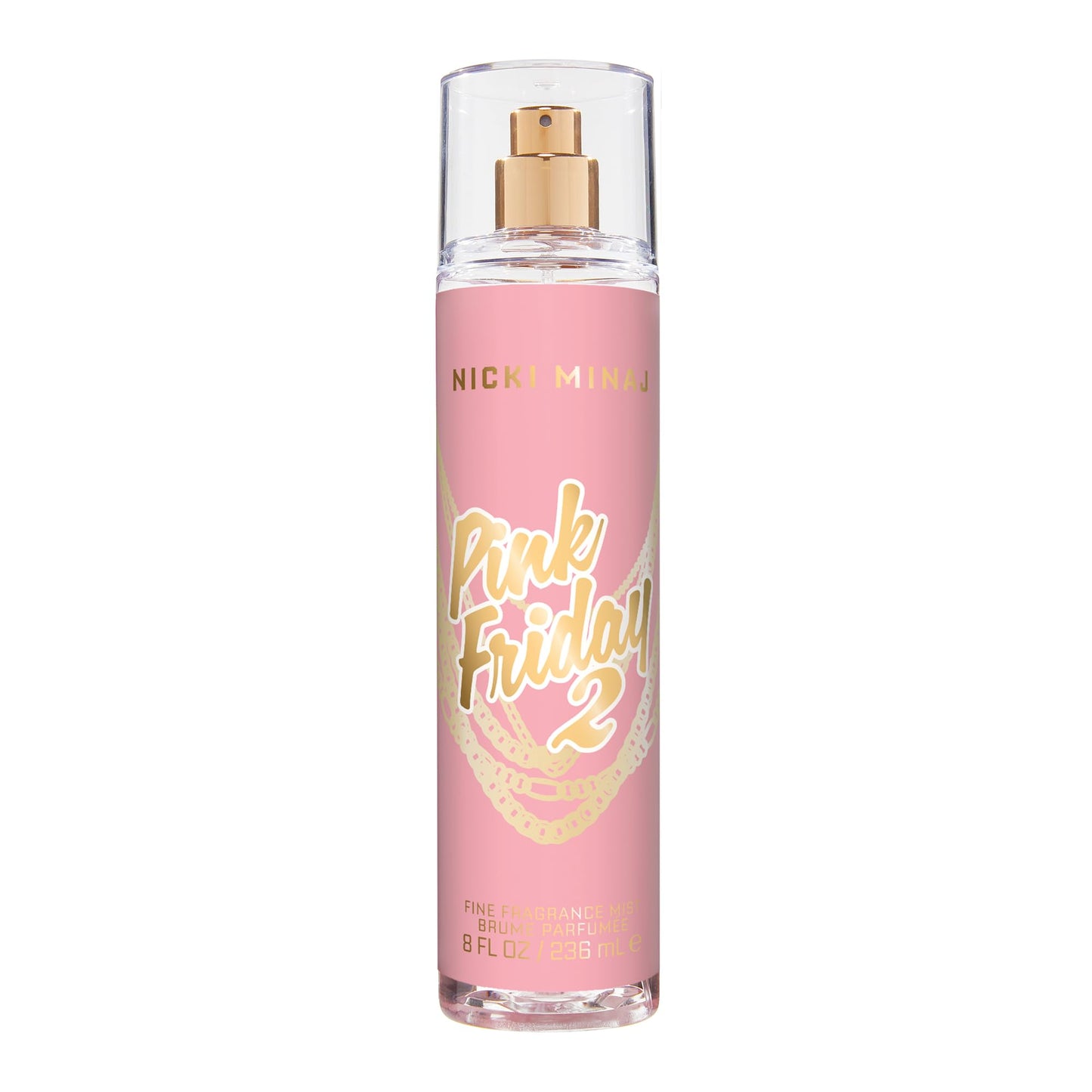 Nicki Minaj Pink Friday 2 for Women Body Mist, 8.0 oz Beauty & Personal Care Nicki Minaj