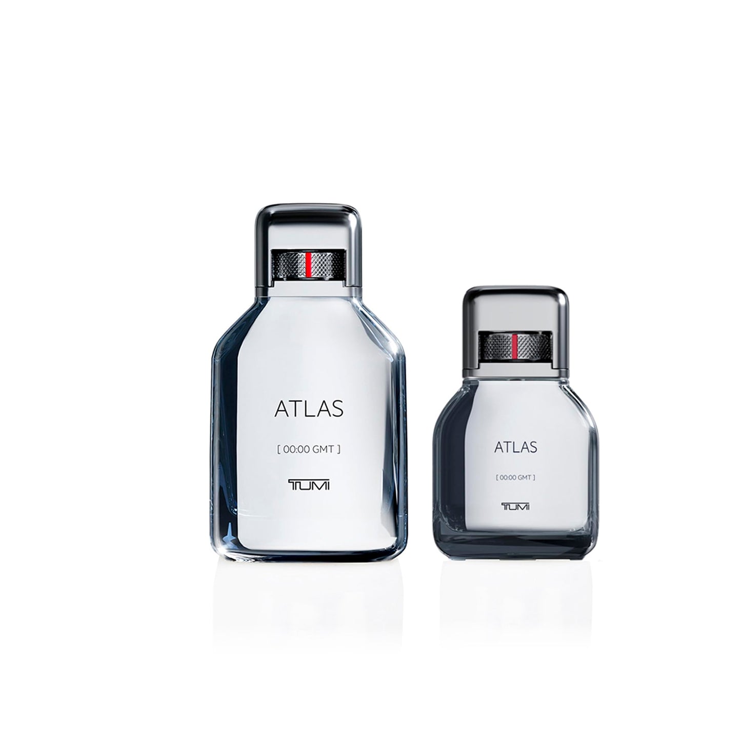 TUMI ATLAS [00:00 GMT] - Bold & Sophisticated Cologne for Men with Citrus Fragrance Notes - 3.4 oz & 1.0 oz Eau de Parfum Beauty & Personal Care TUMI