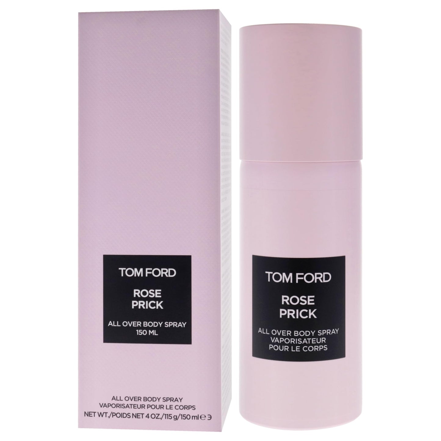 Rose Prick by Tom Ford for Unisex - 4 oz Body Spray Beauty & Personal Care Tom Ford