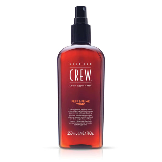 AMERICAN CREW Prep & Prime Tonic, 8.4 Fl Oz Beauty & Personal Care AMERICAN CREW