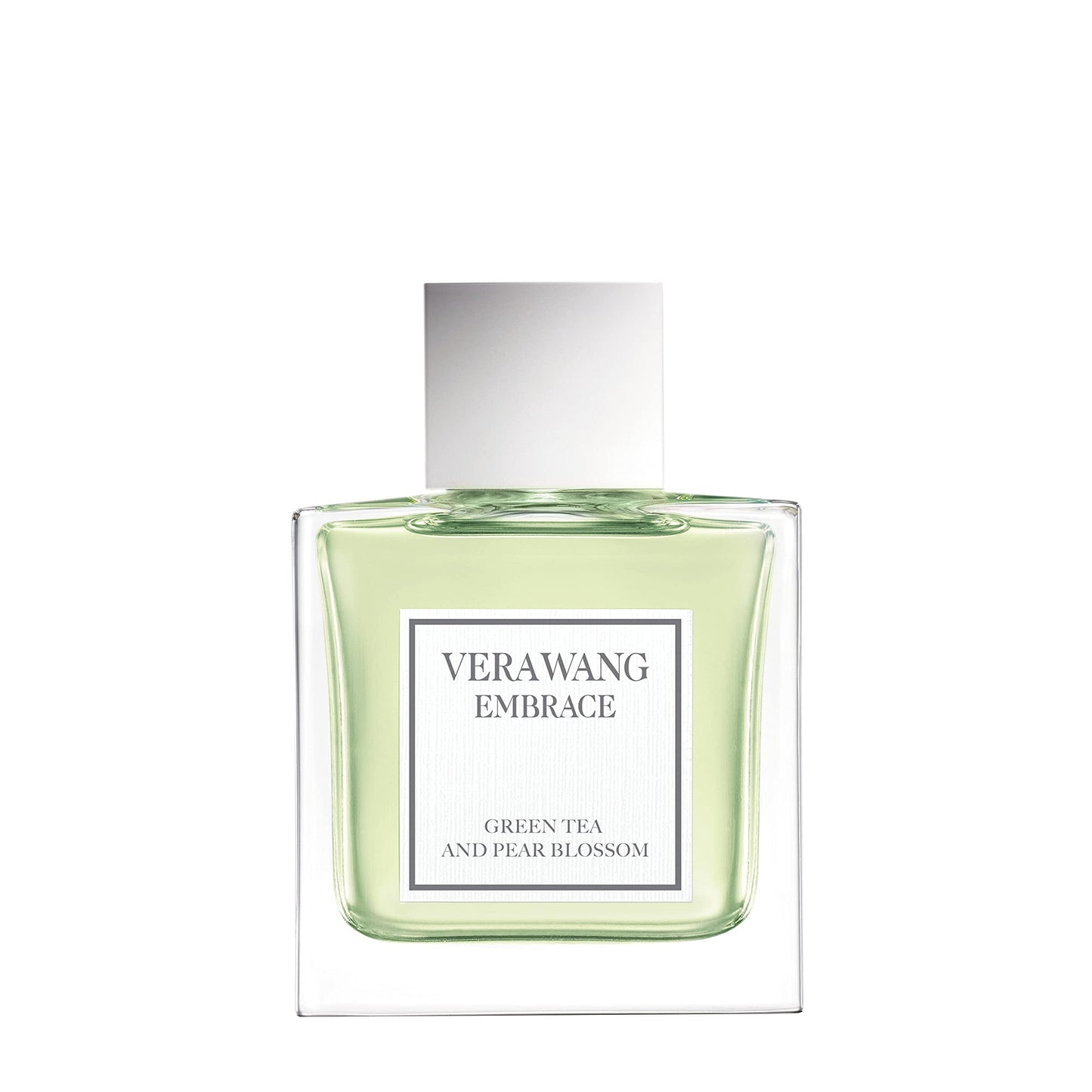 Vera Wang Embrace Eau de Toilette Spray for Women, Green Tea & Pear Blossom, 1 Fl Oz Beauty & Personal Care Vera Wang