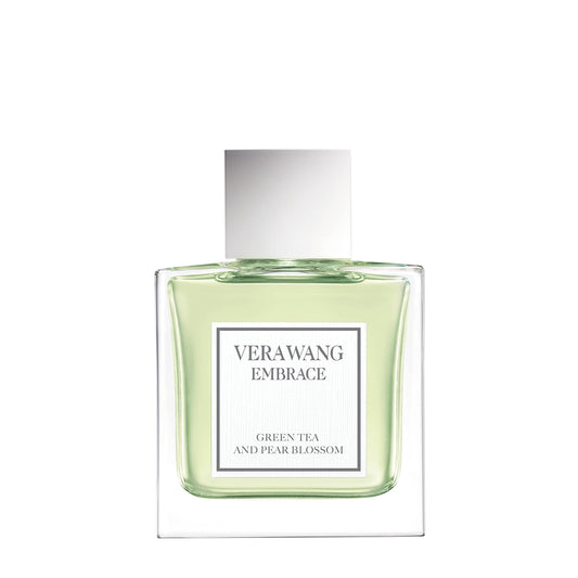 Vera Wang Embrace Eau de Toilette Spray for Women, Green Tea & Pear Blossom, 1 Fl Oz Beauty & Personal Care Vera Wang