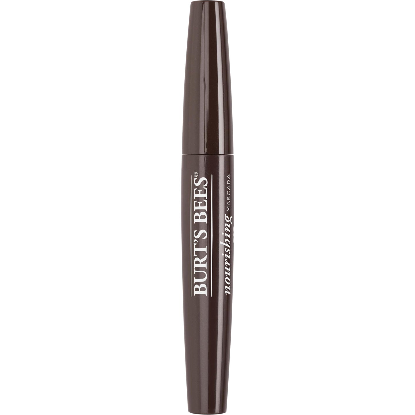Burt's Bees 100% Natural Nourishing Mascara, Black Brown - 0.4 Ounce Beauty & Personal Care Burt's Bees