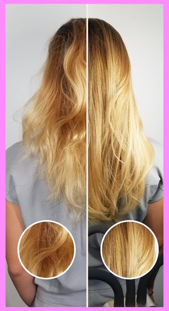 Kerfect Hair Repair System Step 1, Purify Gentle Cleanser, Shampoo Beauty & Personal Care Keratin Life Organics