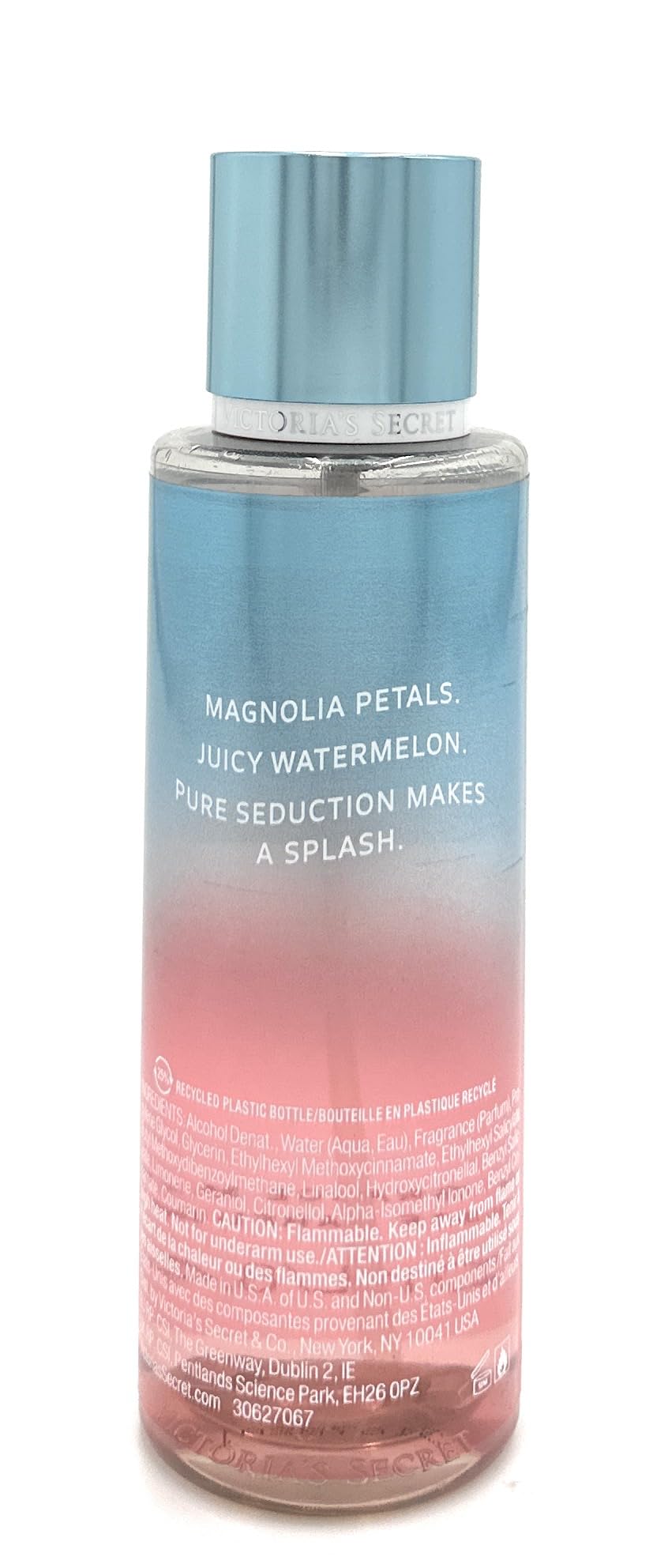 Victoria's Secret Fragrance Body Mist Pure Seduction Splash Beauty & Personal Care Victoria's Secret