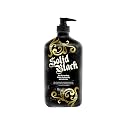 Millennium Tanning Solid Black Tan Extender Moisturizer Body Lotion Tattoo Enhancer with Argan Oils and Aloe Vera 18.25 Fl. Oz. Beauty & Personal Care Millennium Tanning