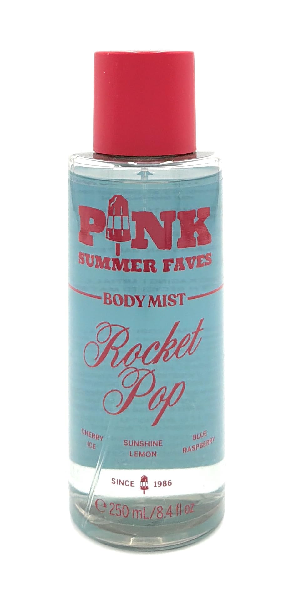 Victoria's Secret Pink Rocket Pop Body Mist 8.4 Fl Oz Beauty & Personal Care Victoria's Secret