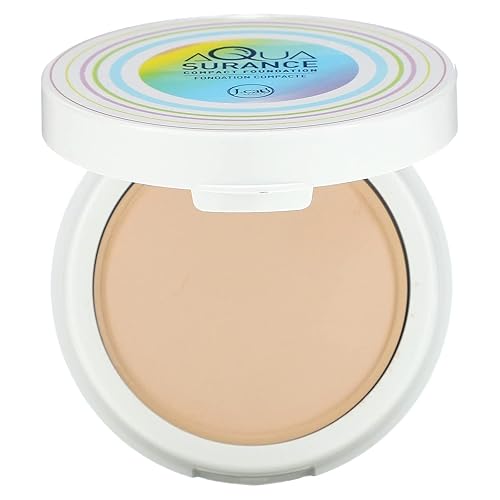 J.CAT BEAUTY Aquasurance Compact Foundation - Buff Beauty & Personal Care J.CAT BEAUTY