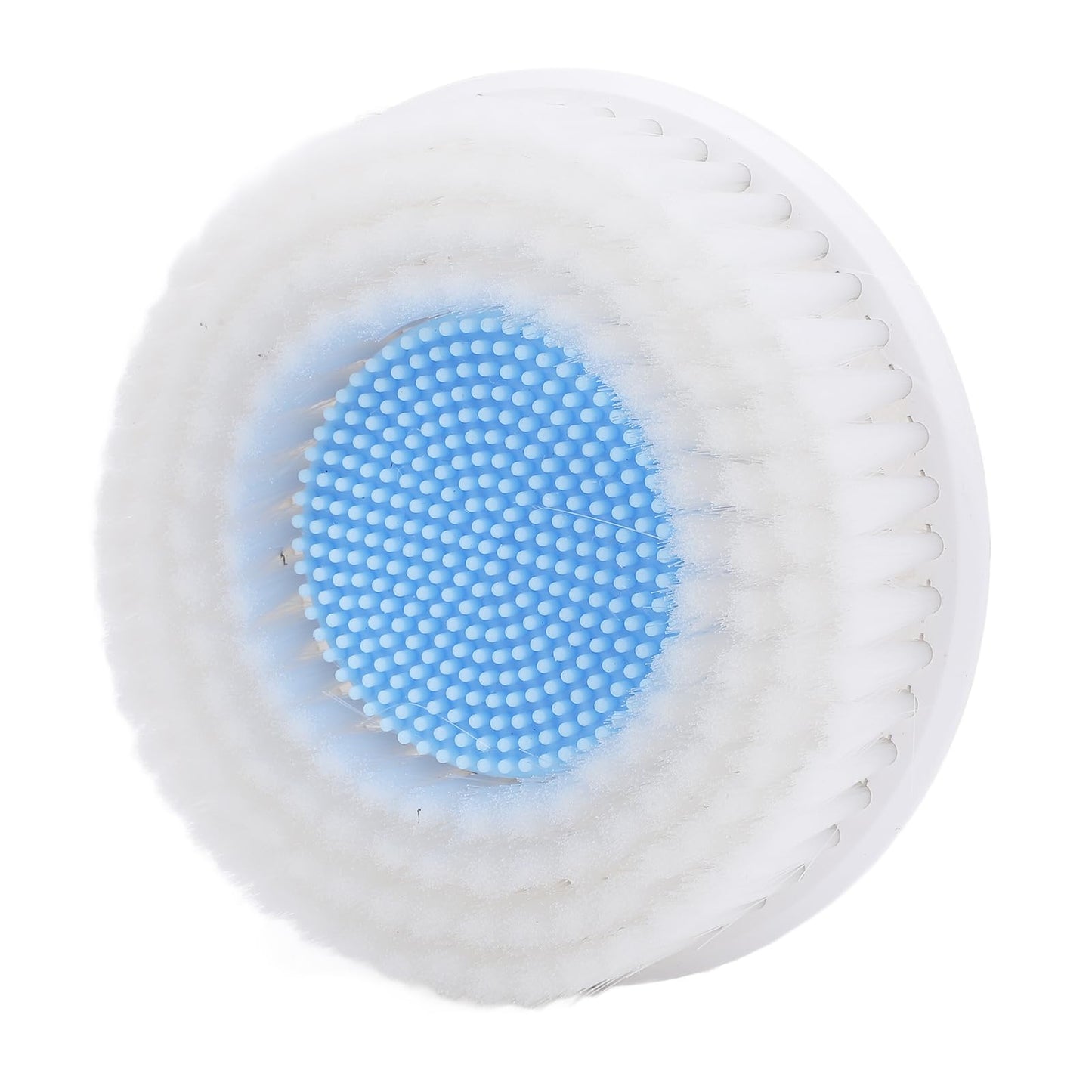 NOENNULL Electric Shower Brush Replacement Dense Soft Wall Mounted Back Scrubber Head for Deep Cleansing for All Skin Types Made of Premium ABS Beauty and Personal Care NOENNULL