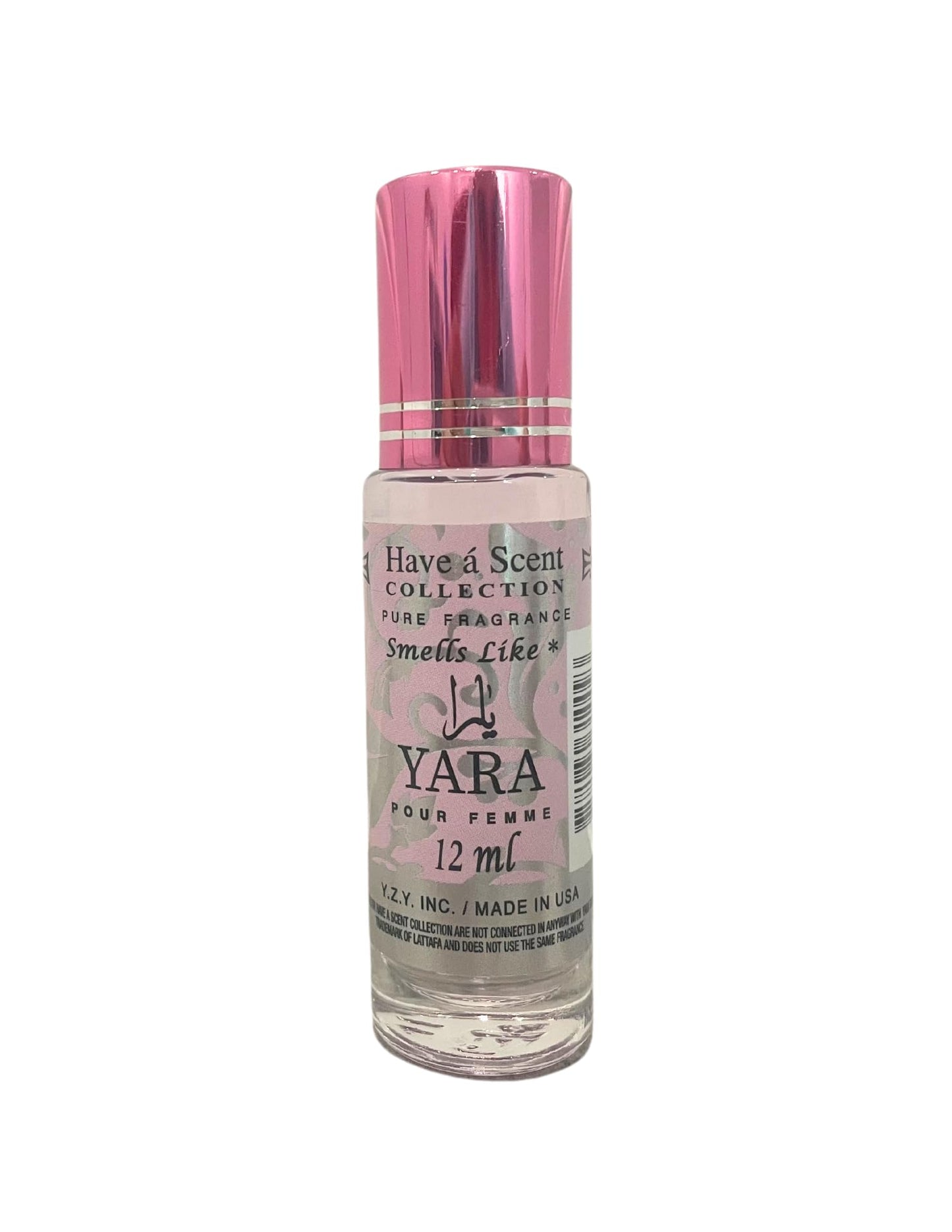 Aroma Avenue Eau de Parfum Yara Premium Roll-On Body Oil - Long Lasting Scent Oil Top Elegance Beauty & Personal Care Aroma Avenue