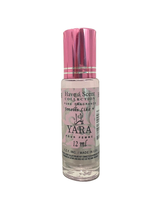 Aroma Avenue Eau de Parfum Yara Premium Roll-On Body Oil - Long Lasting Scent Oil Top Elegance Beauty & Personal Care Aroma Avenue