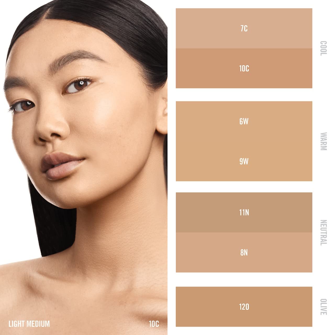 MAKEUP BY MARIO SurrealSkin™ Liquid Foundation 6W Beauty & Personal Care BY MARIO