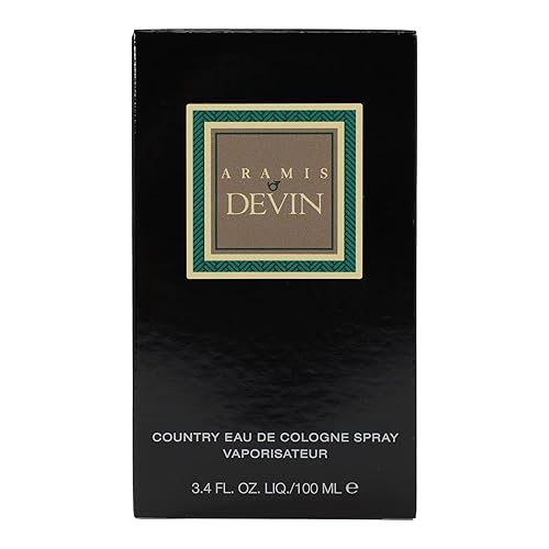 ARAMIS DEVIN Cologne Spray 3.4 oz Beauty & Personal Care ARAMIS