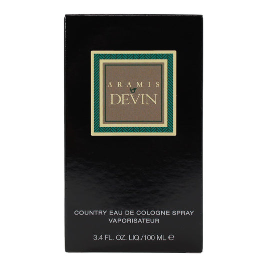 ARAMIS DEVIN Cologne Spray 3.4 oz Beauty & Personal Care ARAMIS