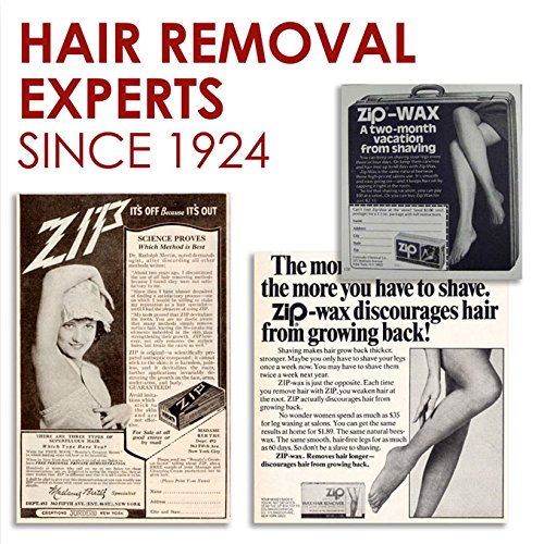Zip Wax Hair Removal Kit 7oz Beauty & Personal Care Zip