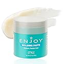 Enjoy Molding Paste - Non Greasy Flexible Moveable Texture - Medium Hold Incredible Shine All Day (2.1 Oz) Beauty & Personal Care Enjoy