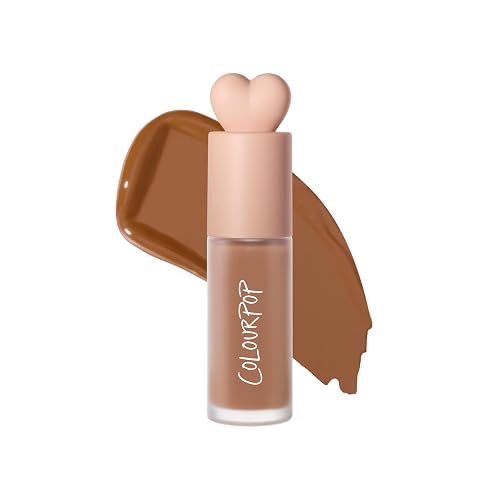 ColourPop Liquid Bronzer for Face - Buildable, Lightweight Liquid Contour + Makeup Bronzer - Blendable, Hydrating Formula with Squalane + Vitamin E Beauty & Personal Care ColourPop