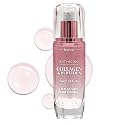 Serenity Collagen & Peptides Serum For Face - Dermatologist Tested, Anti Aging Korean Skin Care - Hydrates, Firms, Softens and Supports Skin Barrier Beauty & Personal Care Serenity