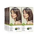 Naturtint 6GM Chocolate Brown Permanent Hair Color (Pack of 6), Ammonia Free, Vegan, Cruelty Free, up to 100% Gray Coverage, Long Lasting Results Beauty & Personal Care Naturtint