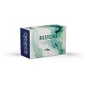 OKEANOS Restore Ritual Box, Professional Deep Reconstruction Hair Care Set with Shampoo, Mask, Repair Elixir, Bi-Phase Conditioner Beauty & Personal Care OKEANOS by Enric Maynou