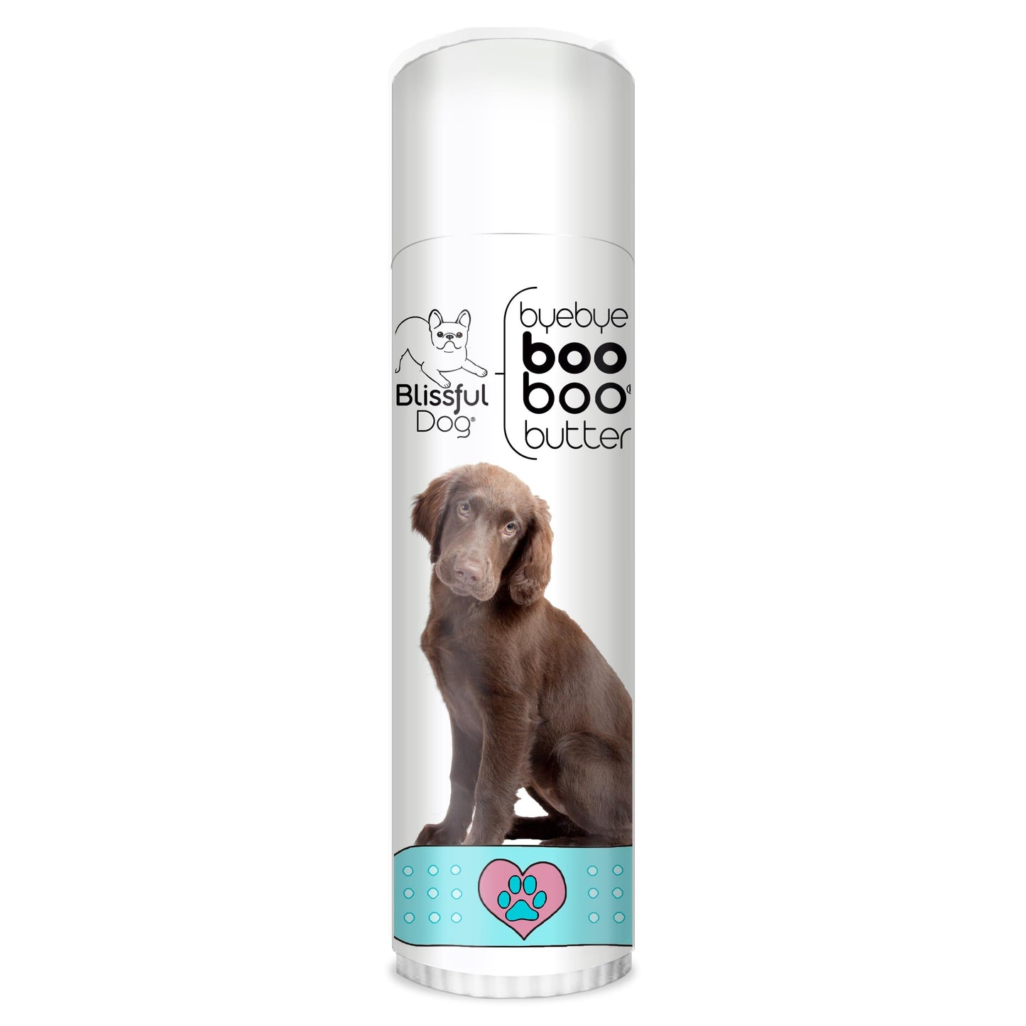 The Blissful Dog Flat-Coat Retriever Boo Boo Butter, 0.50-Ounce Beauty and Personal Care The Blissful Dog