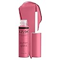 NYX PROFESSIONAL MAKEUP Butter Gloss, Non-Sticky Lip Gloss - Angel Food Cake (True Mauve) Beauty & Personal Care NYX PROFESSIONAL MAKEUP