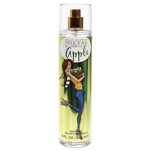 Gale Hayman Delicious All American Apple Women Body Mist 8 oz,I0112040 Beauty & Personal Care Gale Hayman