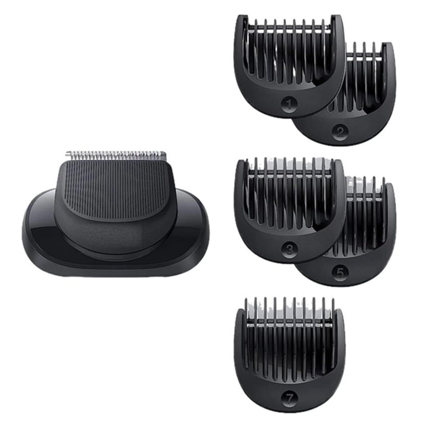 FZFZ Replacement Head Easyclick, Compatible For Braun? Series 5, 6,7 Electric Shaver For5035s,5049Cs,6040Cs,6072Cc,6090Cc,7025S,7027Cs,7089Cc Beauty and Personal Care WNFKDODBFJSK