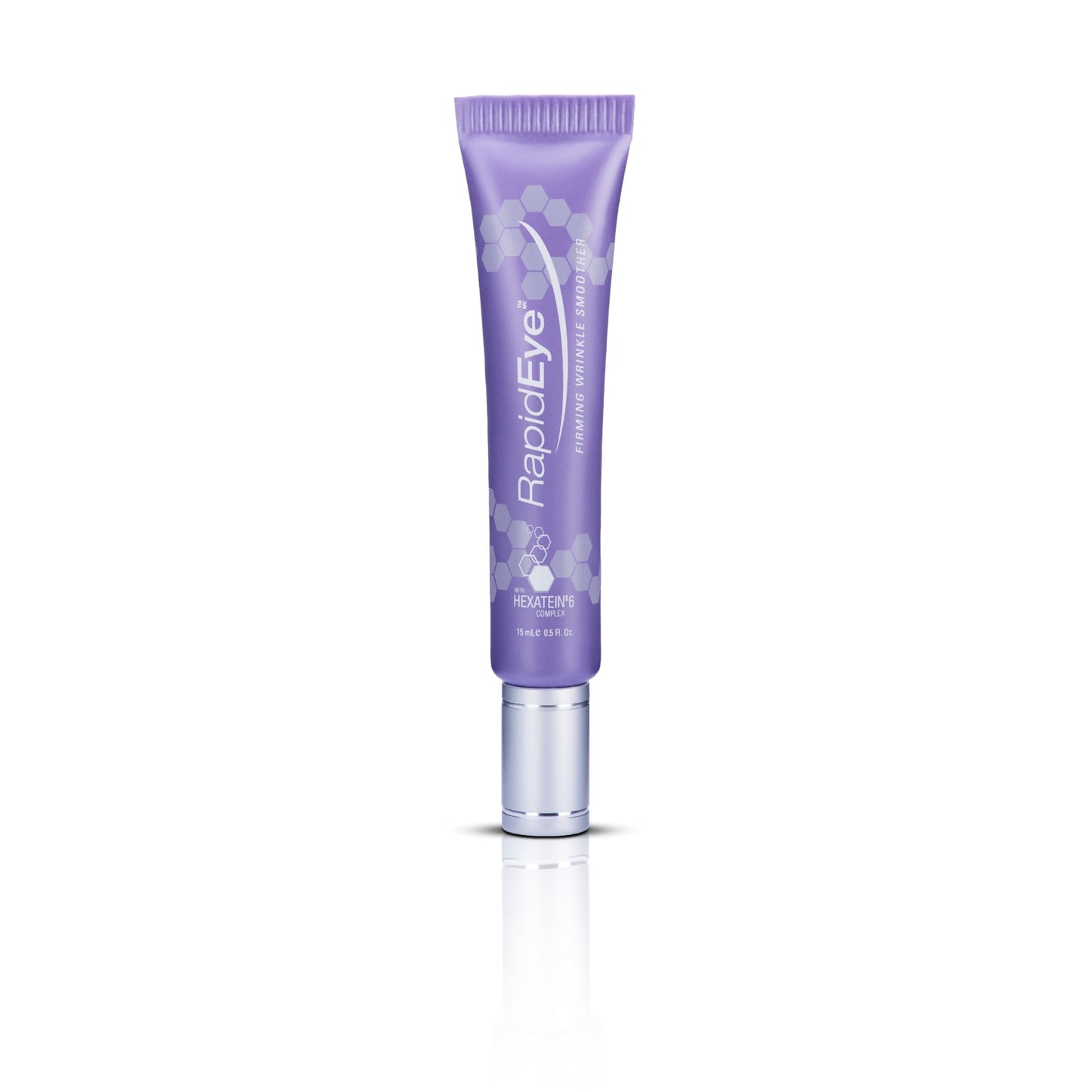 RapidEye Firming Wrinkle Smoother - Anti-Aging Eye Cream with Retinol, Caffeine, Hyaluronic Acid, Peptides & Vitamin E - Under Eye Cream to improve Beauty & Personal Care RapidLash