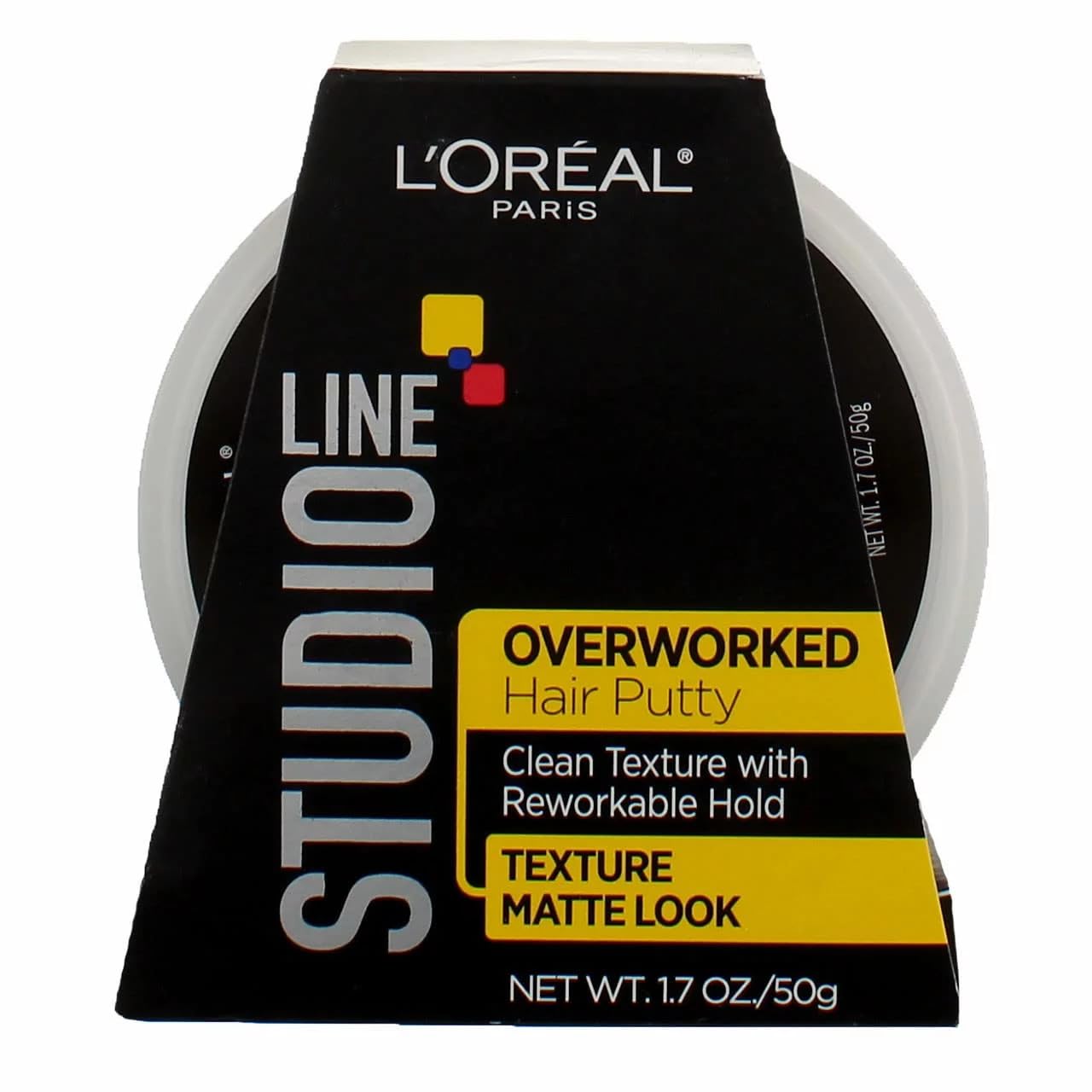 L'Oreal Paris Studio Hair Putty Beauty & Personal Care L'Oreal Paris