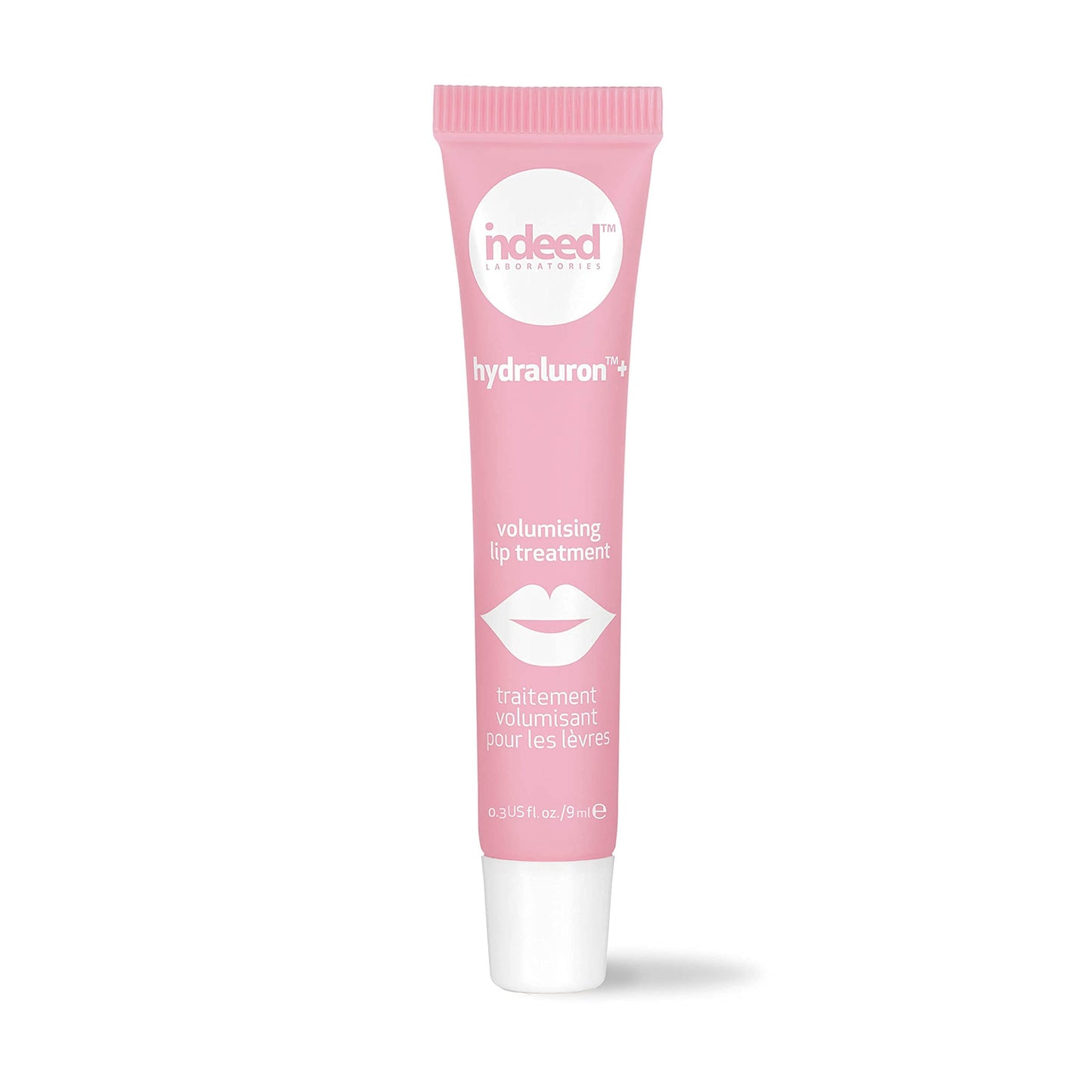 Indeed Laboratories Hydraluron Volumising Lip treatment: Treat, Soothe, Hydrate & Plump Size: 0.31 fl oz/9.3 ml Beauty & Personal Care INDEED